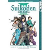 Suikoden III Vol. 3 (Aki Shimizu)